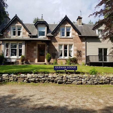 Glenan Lodge Self Catering Tomatin Dış mekan fotoğraf