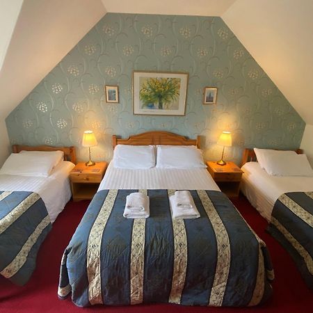 Glenan Lodge Self Catering Tomatin Dış mekan fotoğraf