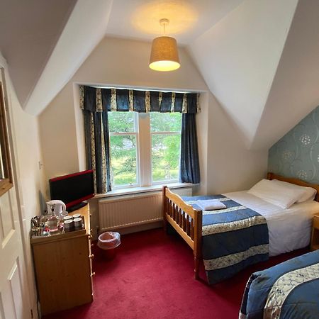 Glenan Lodge Self Catering Tomatin Dış mekan fotoğraf