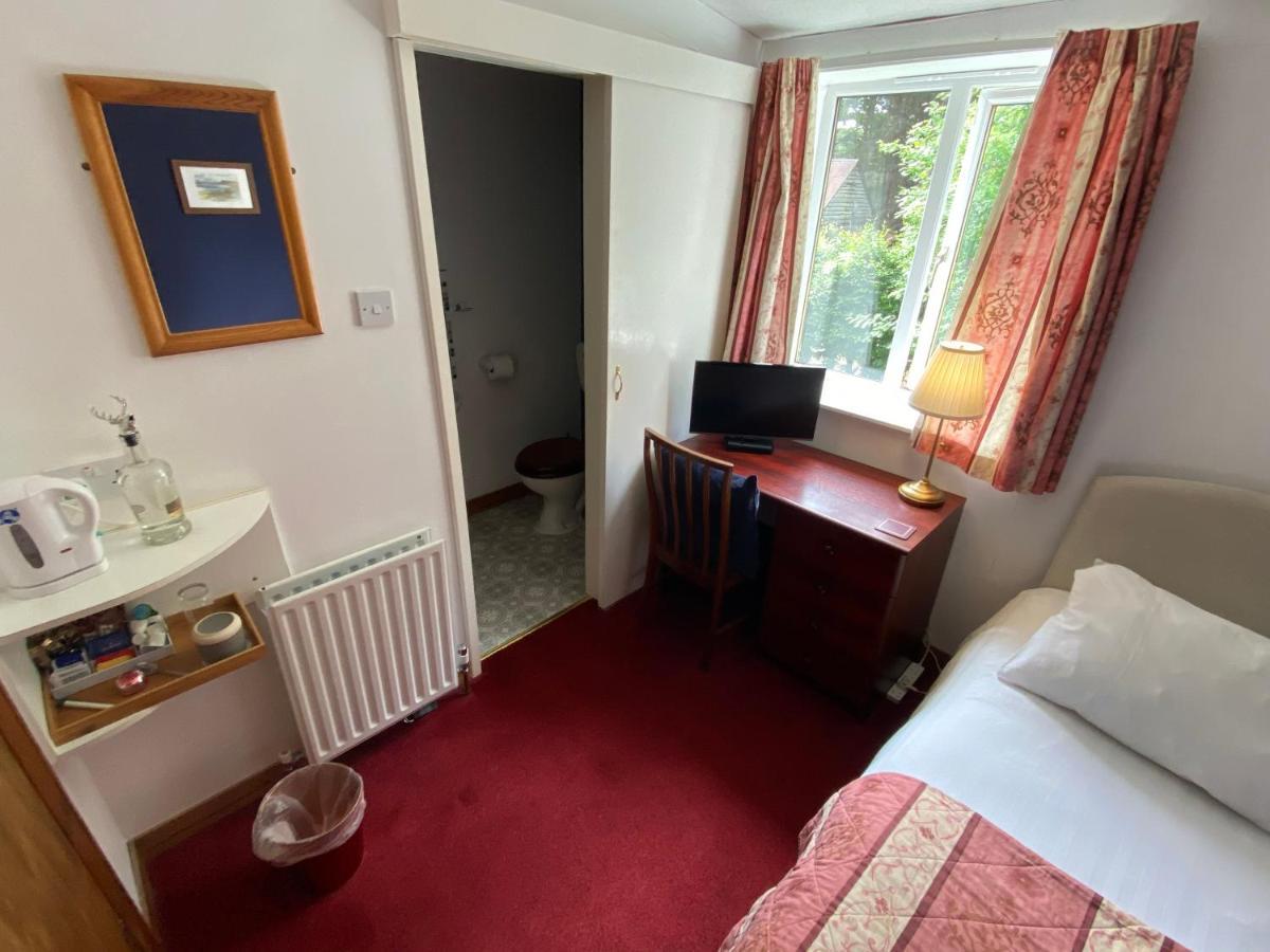 Glenan Lodge Self Catering Tomatin Dış mekan fotoğraf