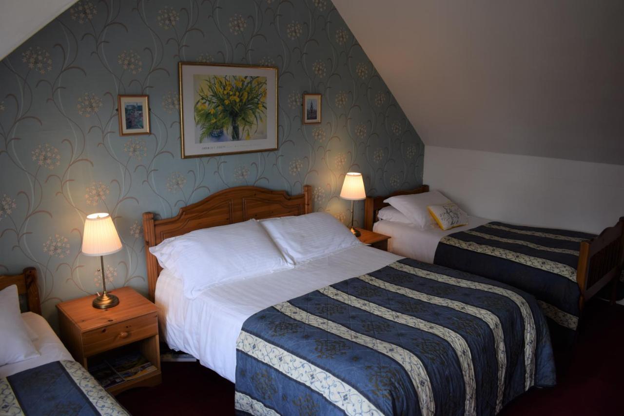Glenan Lodge Self Catering Tomatin Dış mekan fotoğraf