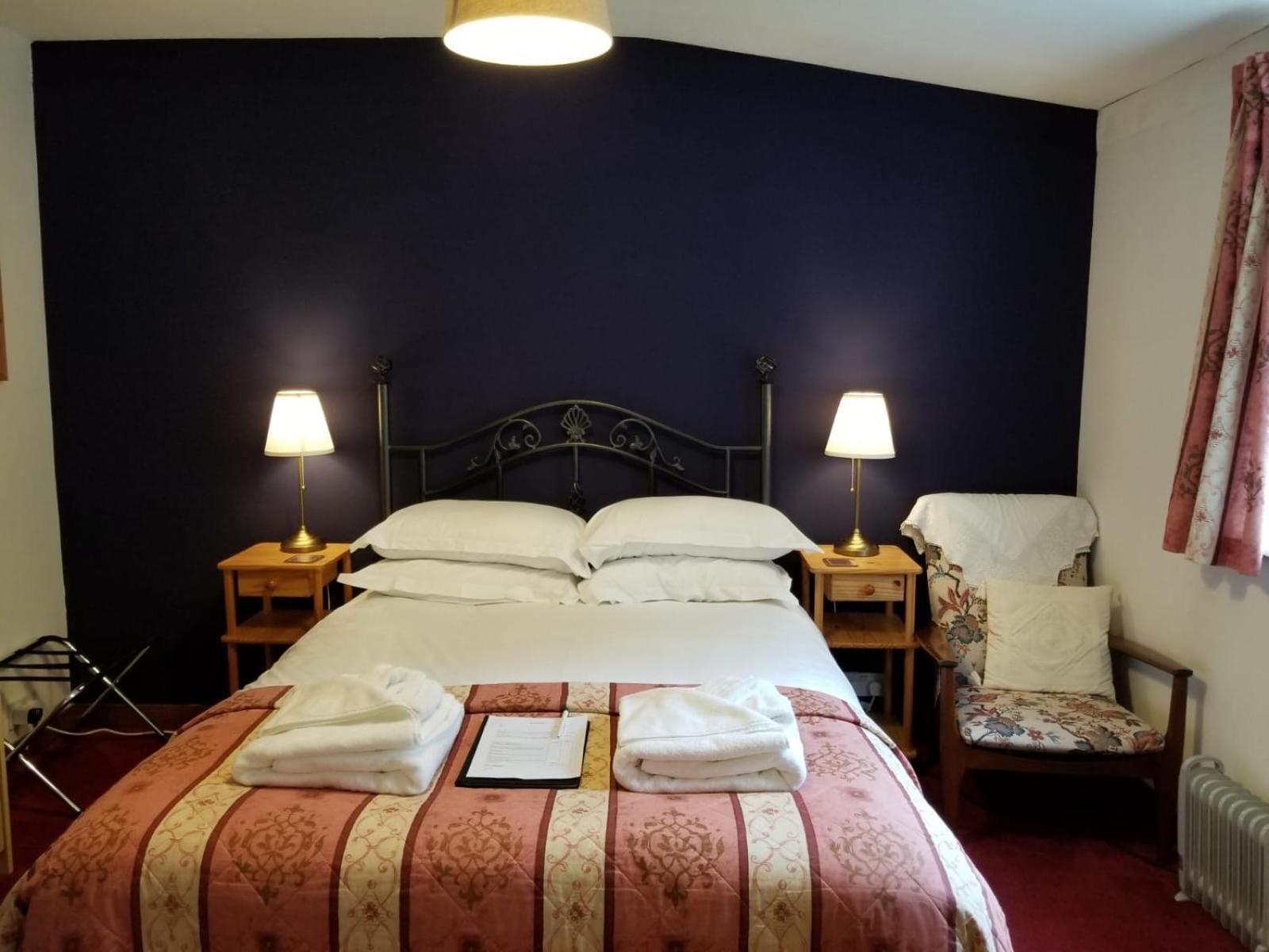 Glenan Lodge Self Catering Tomatin Dış mekan fotoğraf